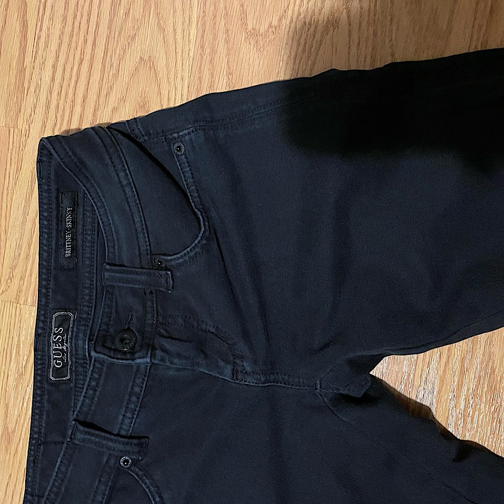 Guess skinny stretch jeans